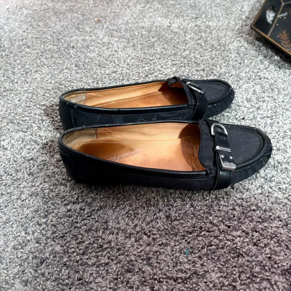 Coach embrace effortless